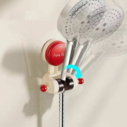 Adjustable Suction Cup Shower Holder | Bowlift