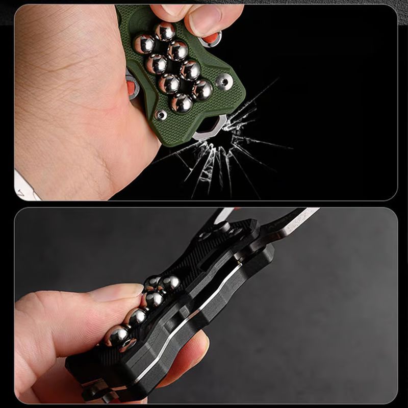 BowLift | Multi-function slingshot EDC tool