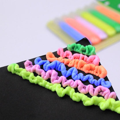 BowLift | DIY Bubble Popcorn Drawing Pens (6pcs/set)