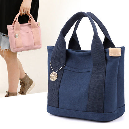 Canvas Tote Bag Skanto