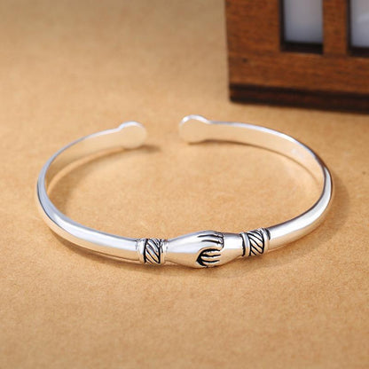 BowLift | Friendship Handshake Bracelet