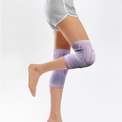 BowLift | Knitted Knee Pads