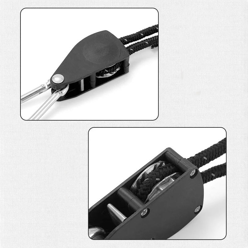 Skanto | Portable Adjustable Rope for Camping