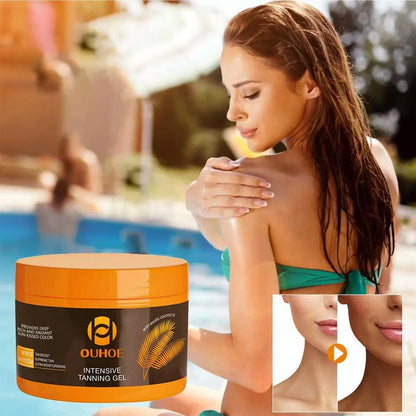 Skanto | Luxurious Intensive Sun Cream Gel