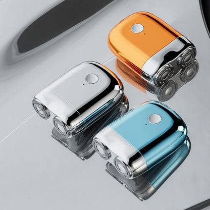 Brehn | Waterproof portable USB shaver for men