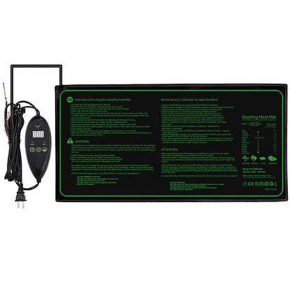 Skanto | Seedling Heat Mat – Temperature Control for Faster Germination and Growth