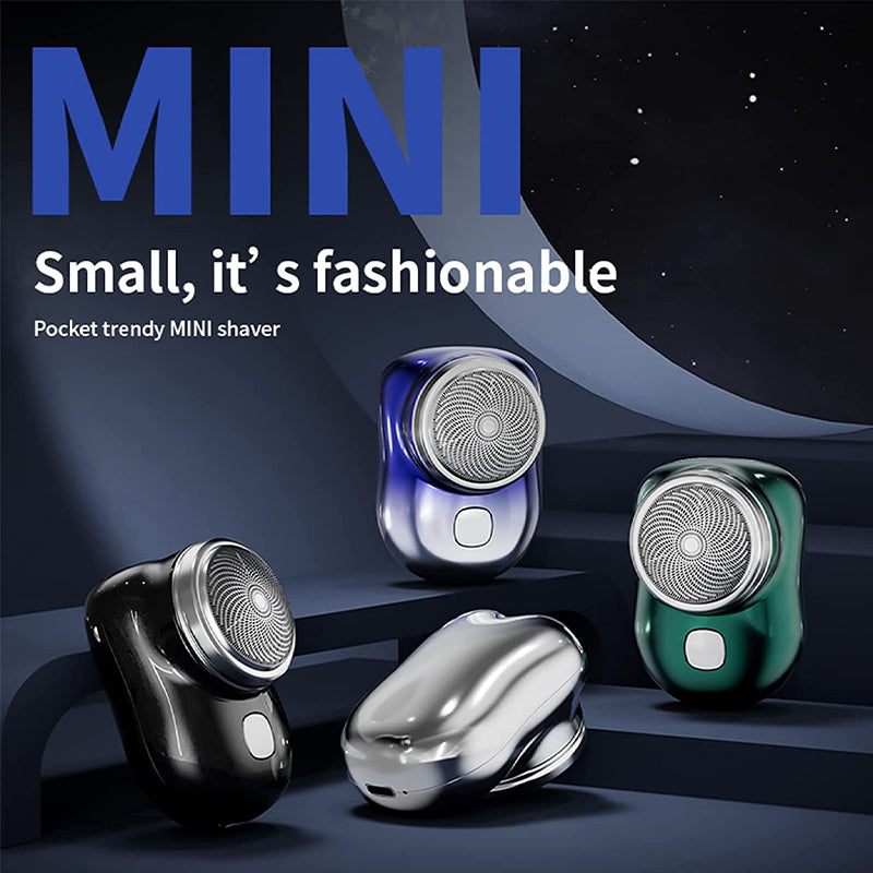 BowLift | USB MINI PORTABLE ELECTRIC RAZOR