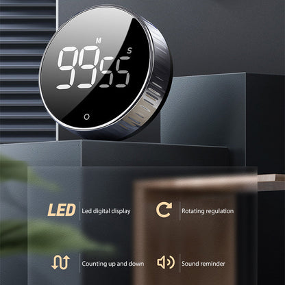 BowLift | Multifunctional Magnetic Digital Timers