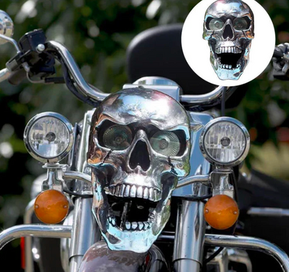 BowLift | LED Motorcycle Skull Light
