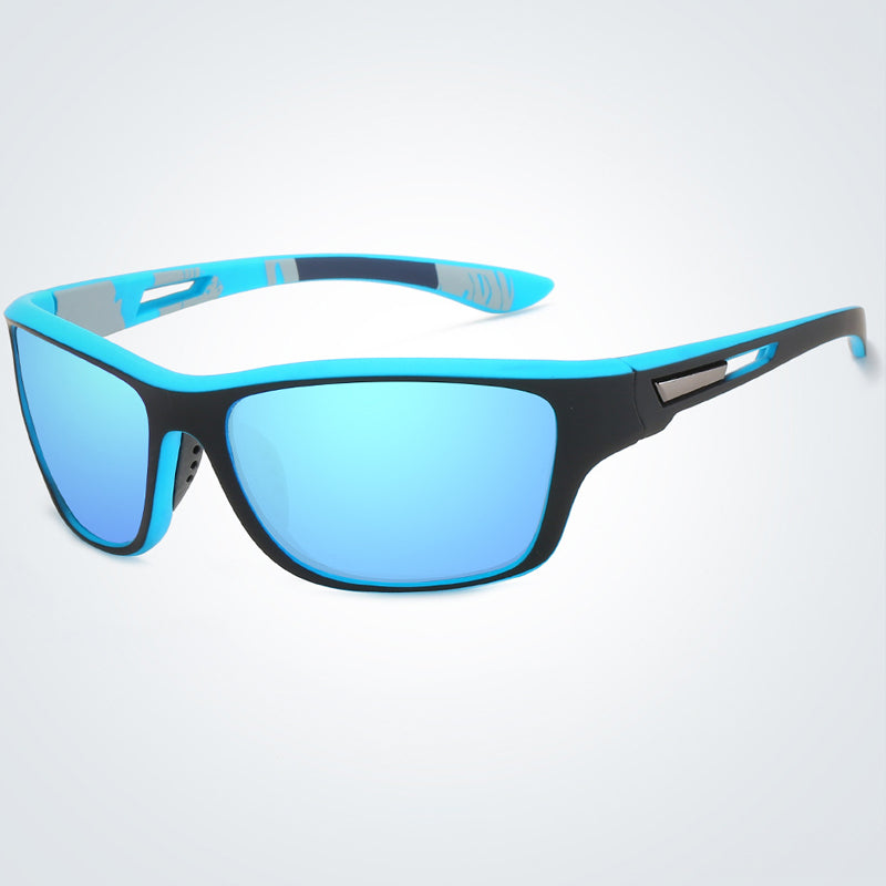 Outdoor Sports Sunglasses with Anti-Glare Polarized Lenses | Skanto