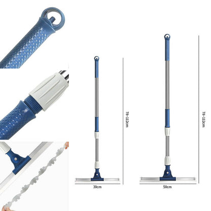Sandsberg water squeegee with silicone wiper