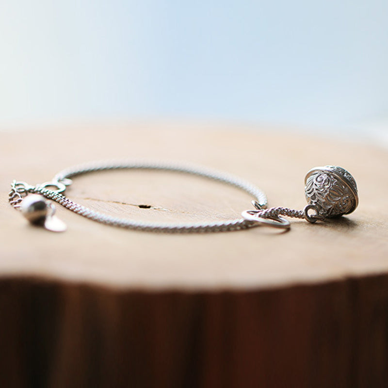 BowLift | Vintage Bell Bracelet