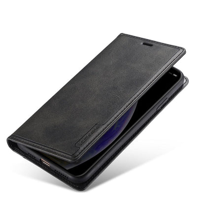 Skanto | Protective Leather Phone Case