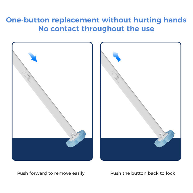 Skanto | Disposable Toilet Cleaning System
