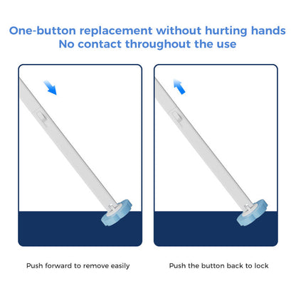 Skanto | Disposable Toilet Cleaning System