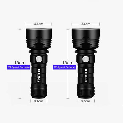Brehn | Waterproof High-Performance LED Strobe Light