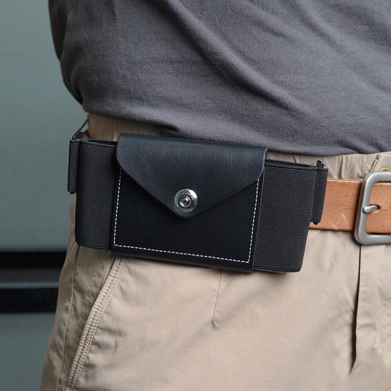 Skanto | Invisible Anti-Theft Stretch Waist Bag