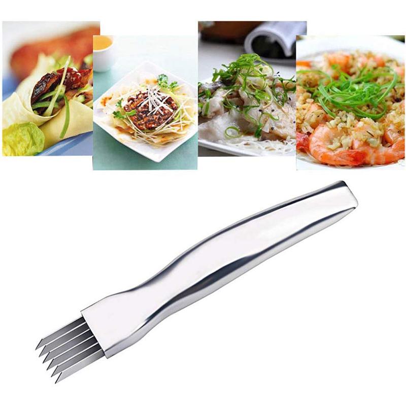 Skanto | Stainless Steel Spring Onion Knife