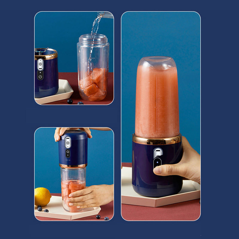 Skanto | Rechargeable Mini Juice Cup