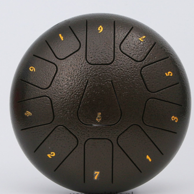 Skanto | Steel Tongue Drum | Soothing Tones for Meditation, Yoga, Sound Therapy & Relaxation