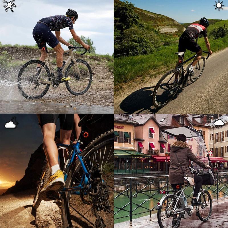 BowLift | Ultra-Smart Bike Tail Light