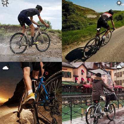 BowLift | Ultra-Smart Bike Tail Light