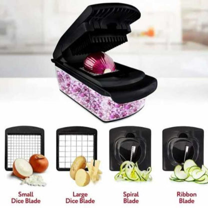Skanto | 18-Piece Multi-Function Vegetable Chopper Set