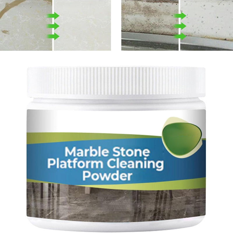 BowLift | Marble Stone Platform Cleaning Powder