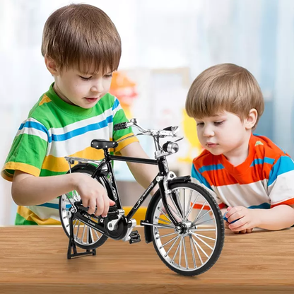 Skanto | Assembled Bicycle Model