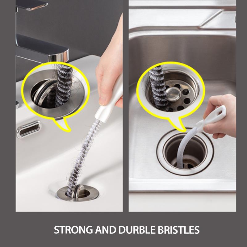 Skanto | Flexible Pipe Cleaning Brush