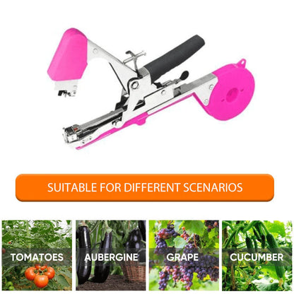 BowLift | Tie Machine for Garden Plants