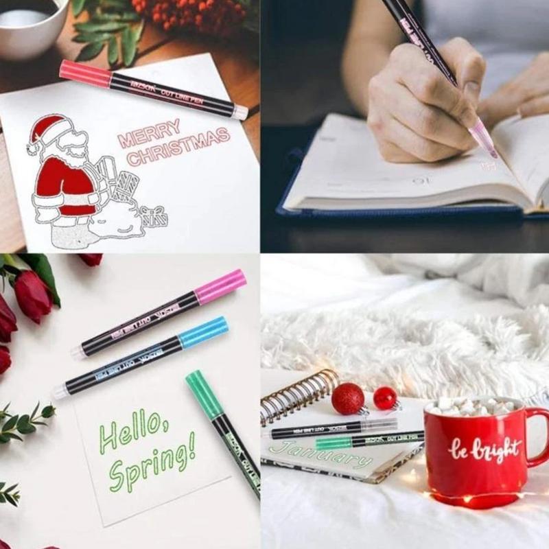 Magic Pens - The Creative Activity For Children