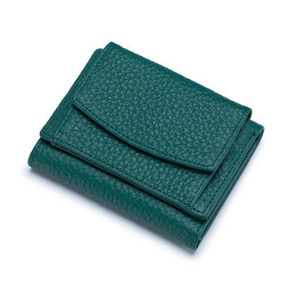 Handmade soft leather RFID wallet | Karnz