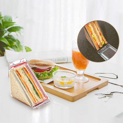 BowLift | Triangle Sandwich Container