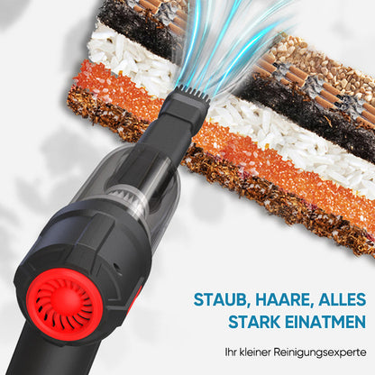 BowLift | Cordless Rechargeable Multifunctional Handheld Vacuum Cleaner for Cars and Households