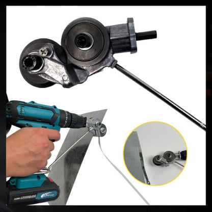 Skanto | Electric Drill Plate Cutter