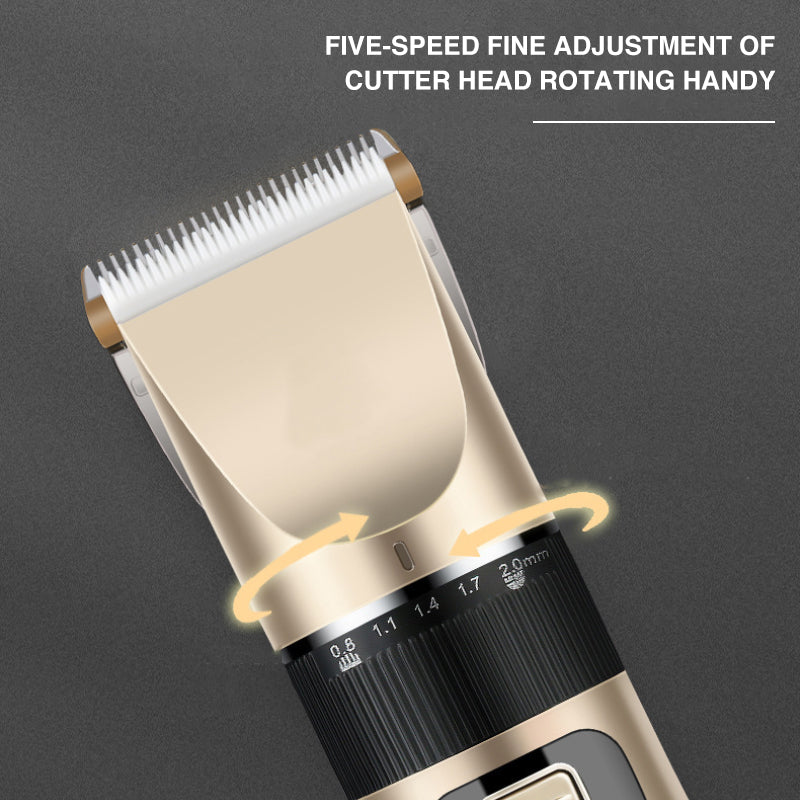 Skanto | Professional Pet Hair Clipper Set