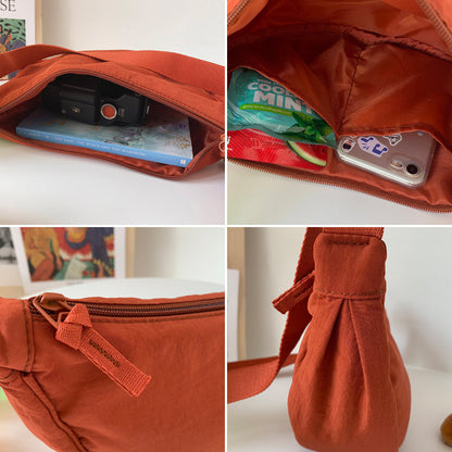 BowLift | Simple Women's Dumpling Shoulder Bag