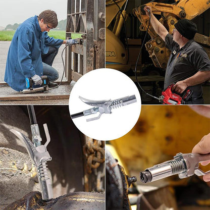 Sandsberg™Hydraulics Safety Gripping Nozzle