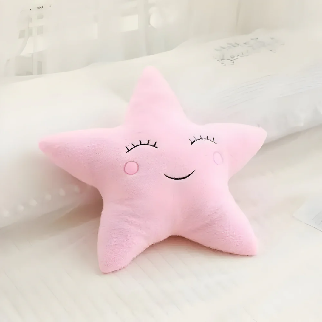 BowLift | Plush Decorative Cushion