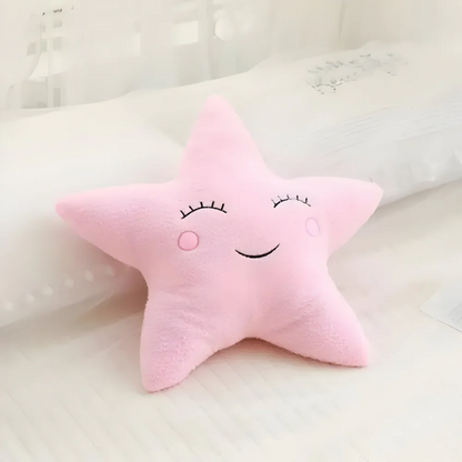 BowLift | Plush Decorative Cushion