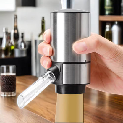 Skanto | Electric Wine Aerator