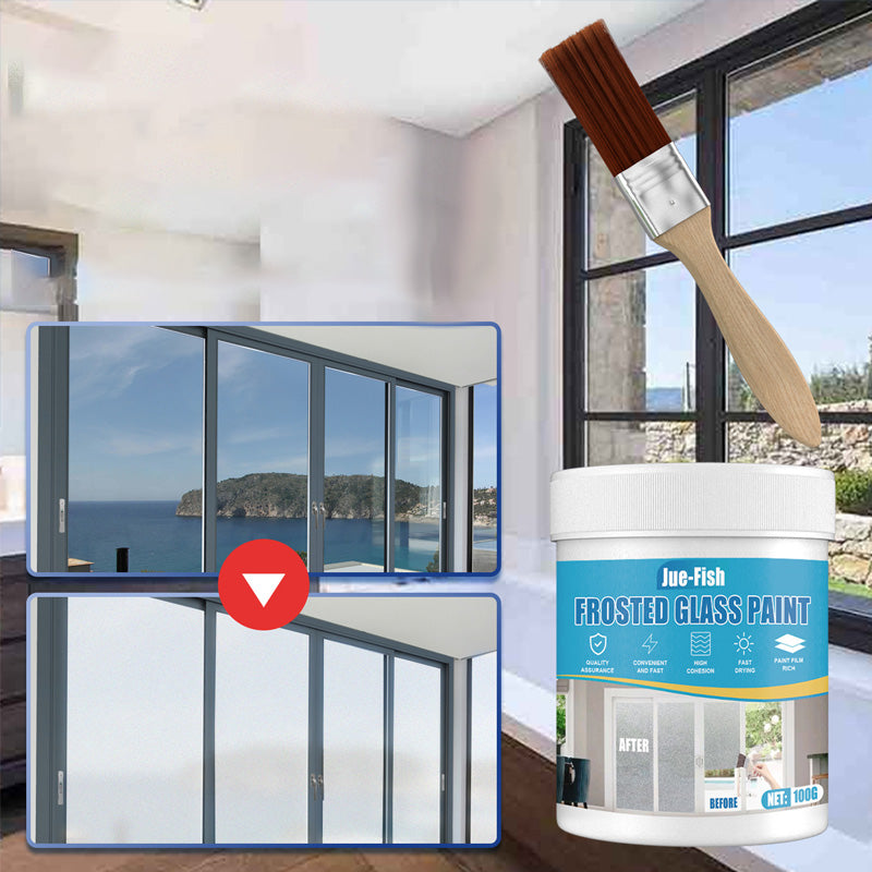 Skanto | Frosted Glass Color