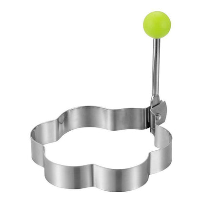BowLift | Stainless Steel Fried Egg Molds