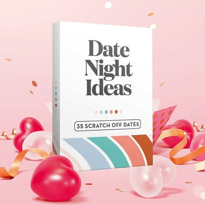 BowLift | Fun & adventurous date night ideas game set
