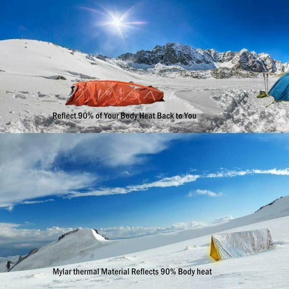Skanto | Emergency Camping Thermal Sleeping Bag