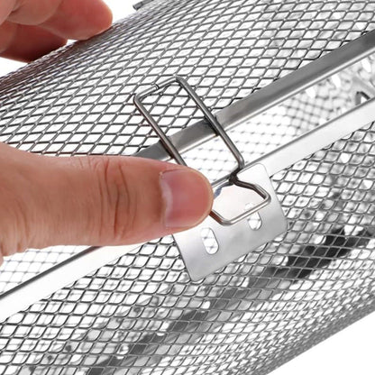 Sandsberg | Stainless Steel Rotating Grill
