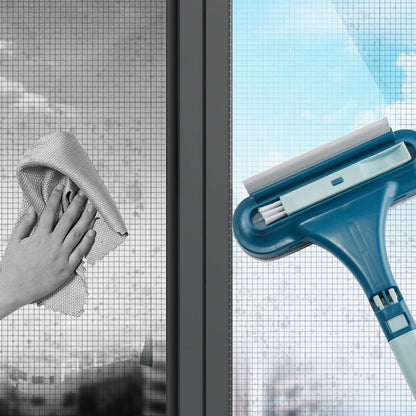Dual-Head Window Cleaner | Skanto