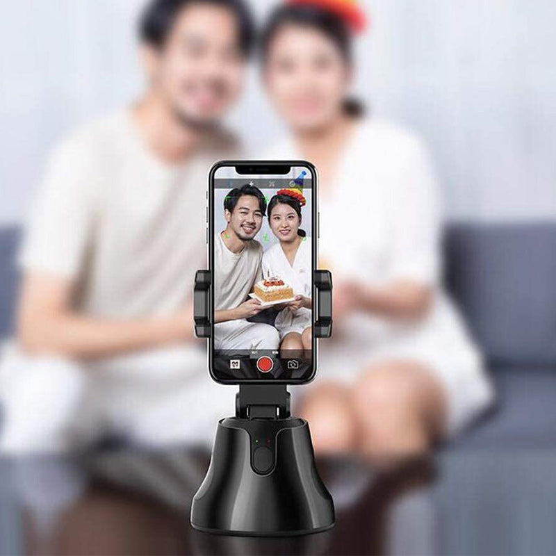 Skanto | Smart Tracking Camera Phone Stand
