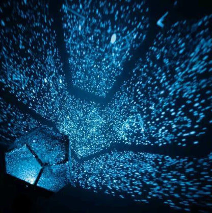 Magellan - Build Your Own Night Sky Projector Kit | Bowlift